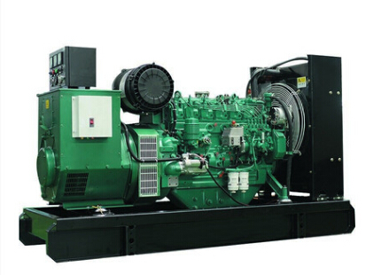 浉河上柴200kw大型柴油二手发电机组 浉河上柴200kw大型柴油二手发电机组
