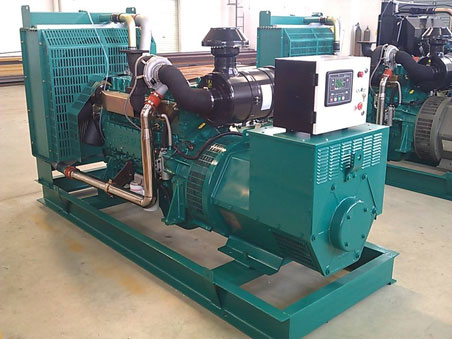 浉河505kw康明斯柴油发电机组图片 浉河505kw康明斯柴油发电机组图片