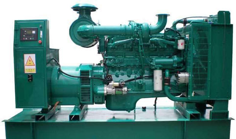 浉河64kw康明斯柴油发电机组图片 浉河64kw康明斯柴油发电机组图片