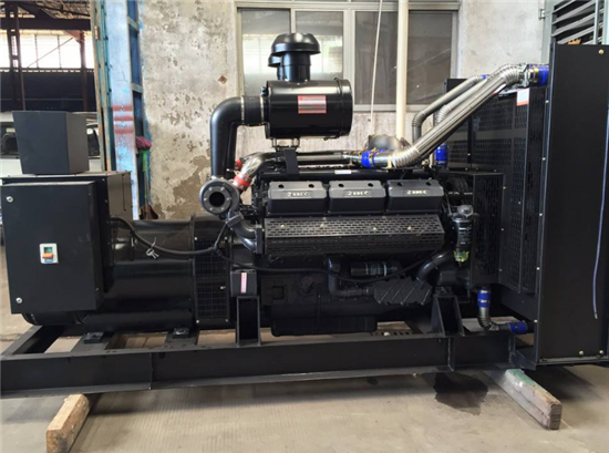 浉河柴油发电机