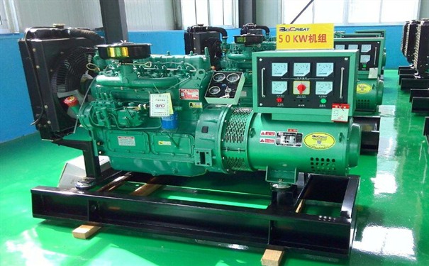 浉河发电机出租