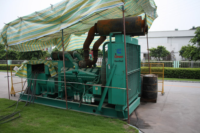 浉河康明斯发电机租用：安全、高效、便捷！